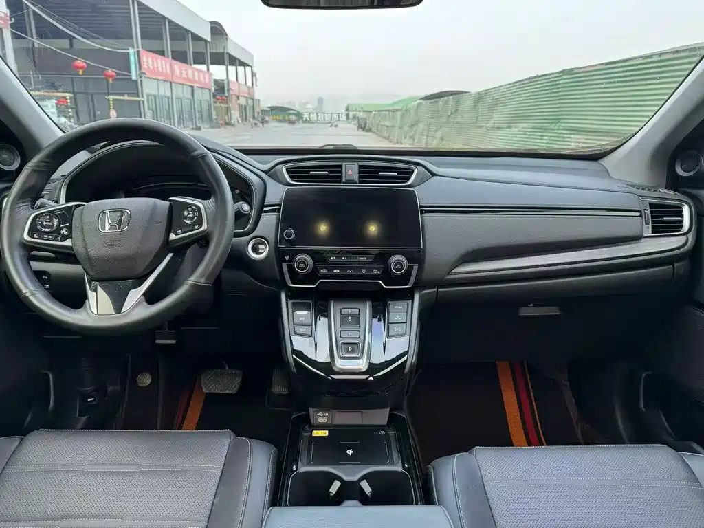 Honda CR-V New Energy 2021 Rui·Hybrid e+ 2.0L Ruichi Edition купить на сайте DeffCars
