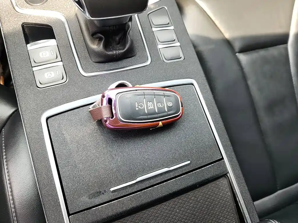 Red Flag Hongqi H5 2020 1.5T DCT Edition купить на сайте DeffCars