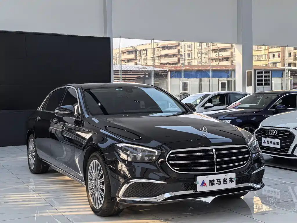 Mercedes-Benz E-Class 2023 E 300 L Luxury Model купить на сайте DeffCars