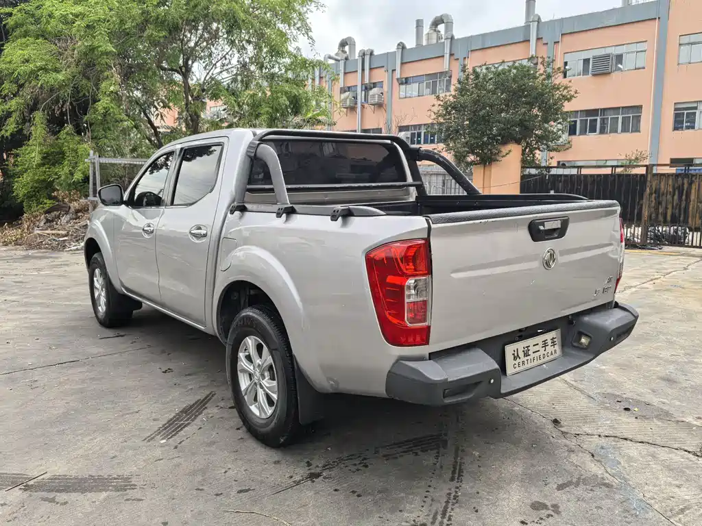 Ruiqi 6 2020 2.3T automatic two-wheel drive diesel flagship model National VI M9T купить на сайте DeffCars