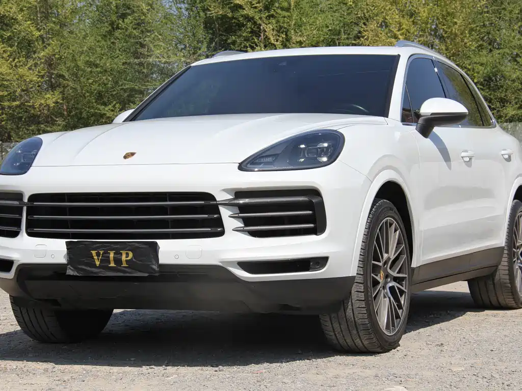 Cayenne 2019 Cayenne 3.0T купить на сайте DeffCars