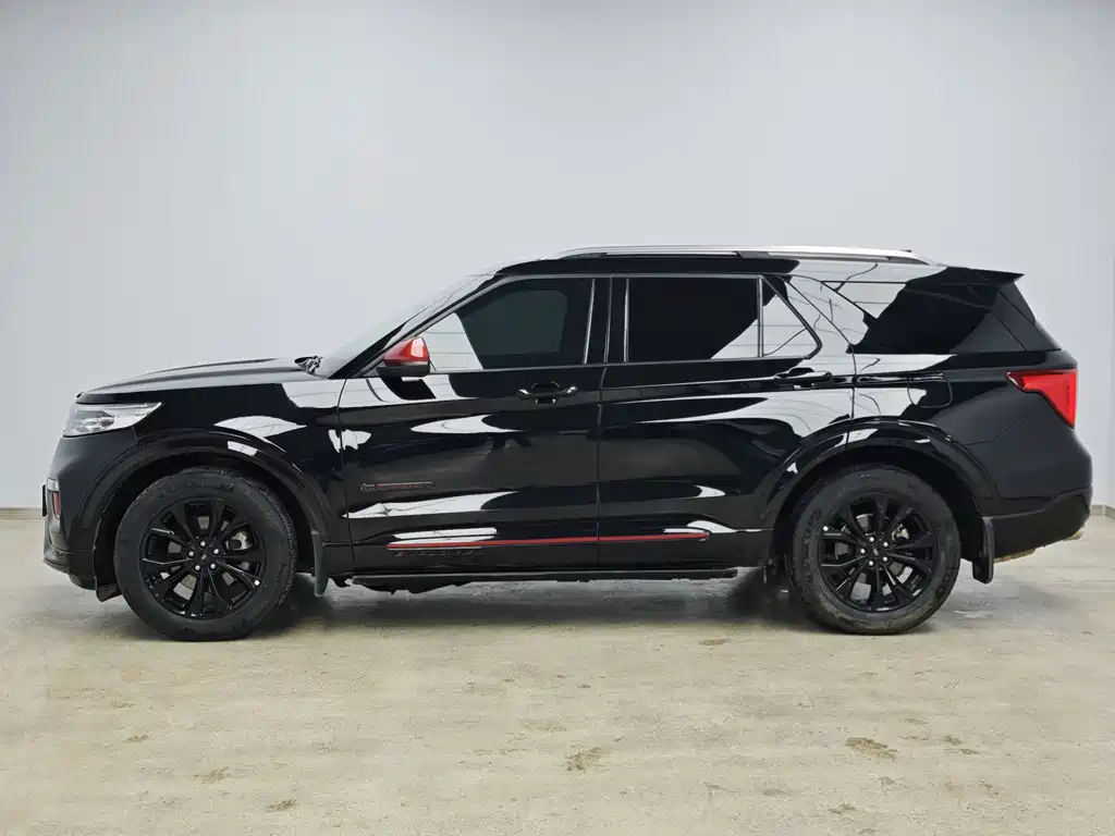 Explorer 2022 EcoBoost 285 4WD 30th Anniversary Edition 7 seats купить на сайте DeffCars
