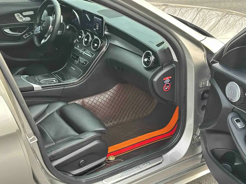 Mercedes-Benz C-Class 2021 C 260 L Sports Star Collection Edition купить на сайте DeffCars