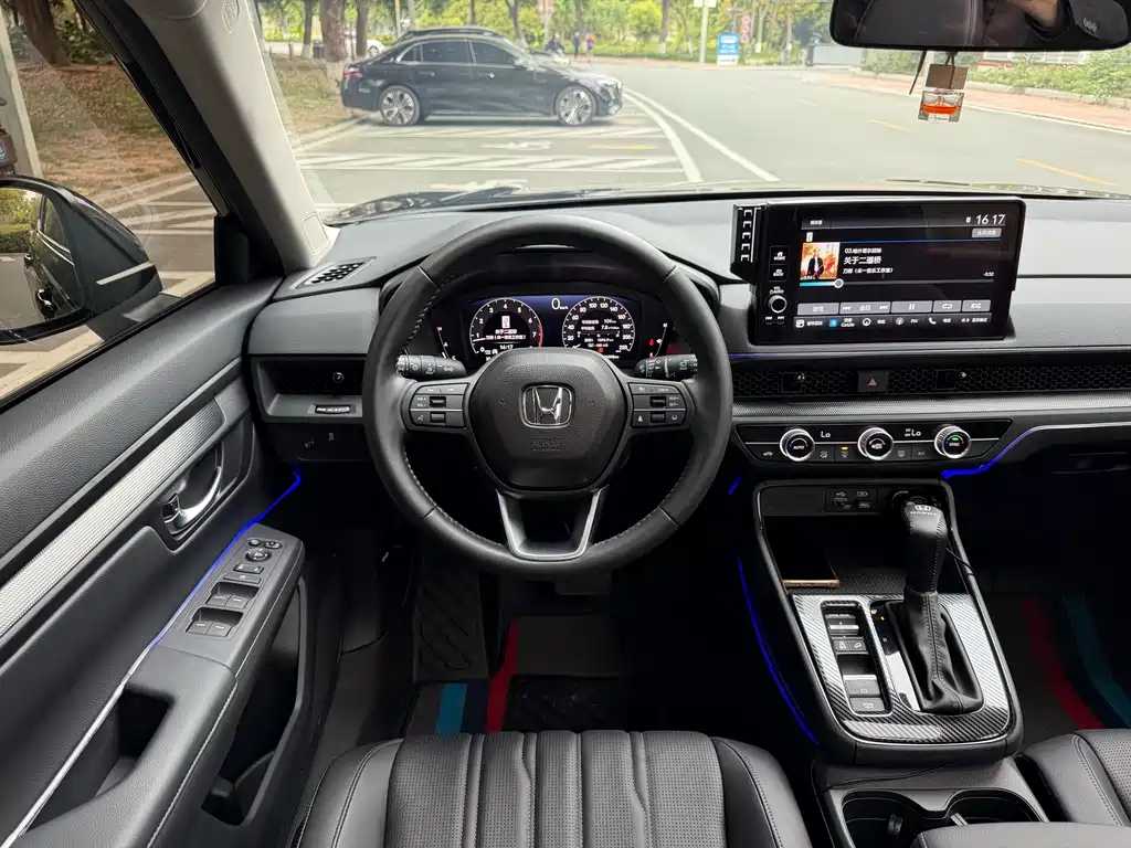 Haoying 2023 240TURBO two-wheel drive luxury version 5 seats купить на сайте DeffCars