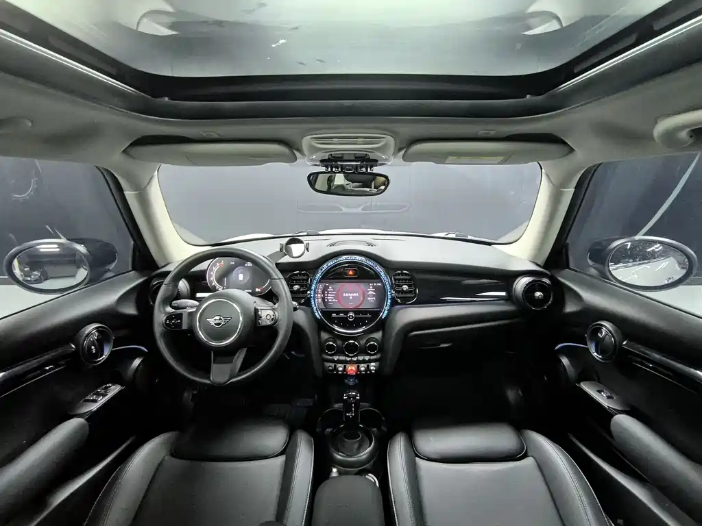 MINI 2023 facelift 1.5T COOPER artist купить на сайте DeffCars