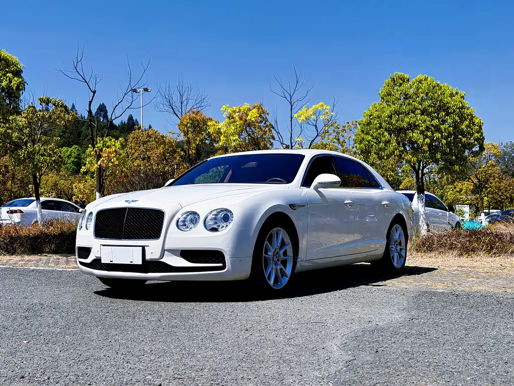 Flying Spur 2017 4.0T V8 S Standard Edition купить на сайте DeffCars