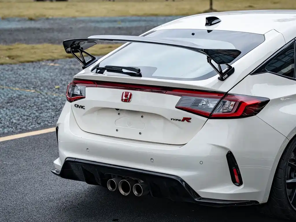 Civic imported 2023 2.0T 420TURBO TYPE R купить на сайте DeffCars