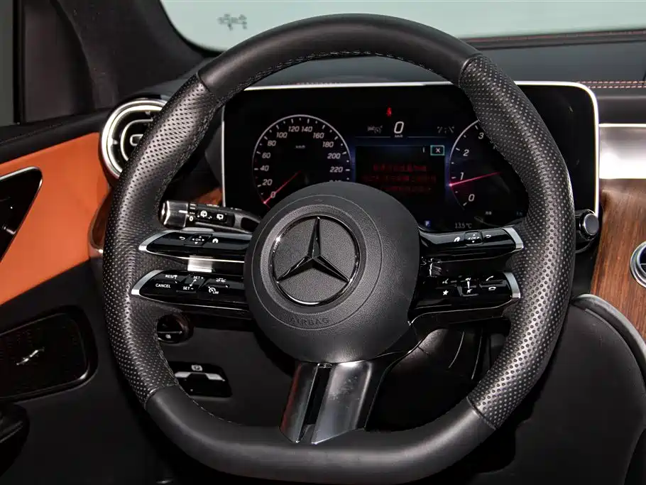 Mercedes-Benz GLC 2024 GLC 300 L 4MATIC Dynamic 5-seater купить на сайте DeffCars