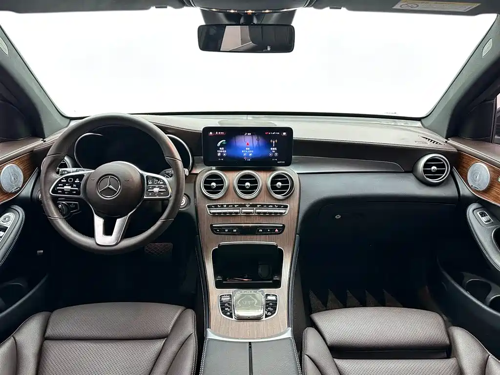 Mercedes-Benz GLC 2021 GLC 300 L 4MATIC Dynamic купить на сайте DeffCars