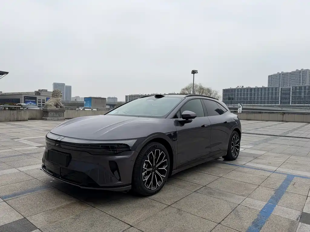 JiKr 007GT 2025 Long Range Rear Drive Intelligent Driving Version 100kWh купить на сайте DeffCars