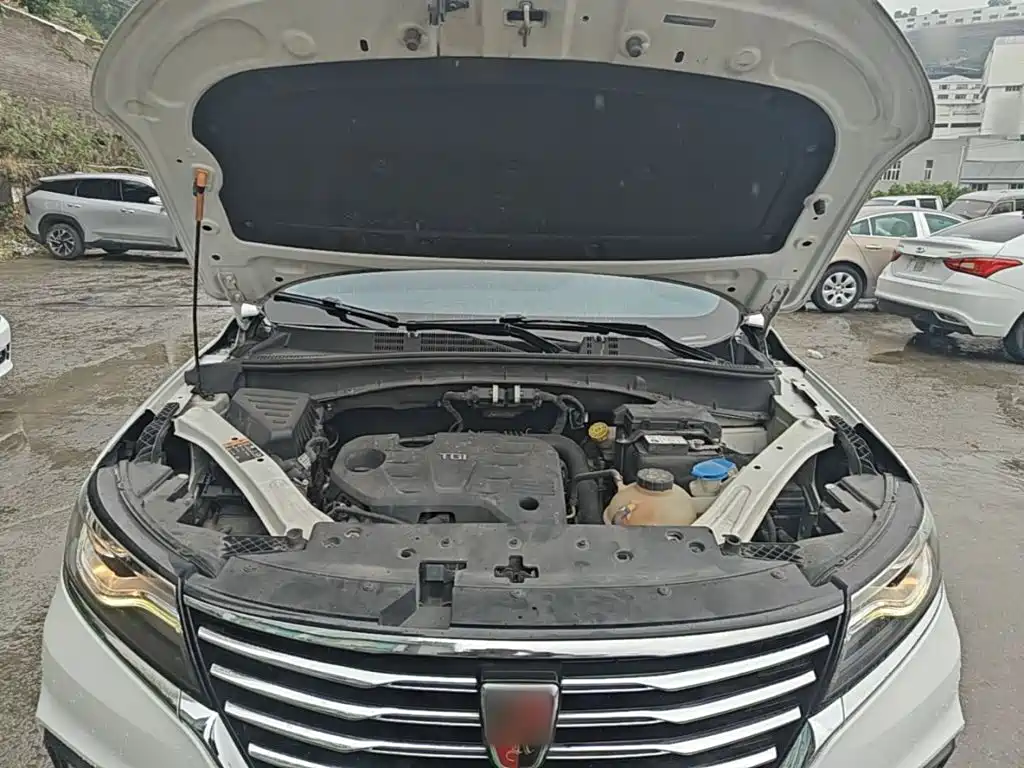 Roewe RX5 2020 model 20T automatic 4G interconnection million models купить на сайте DeffCars