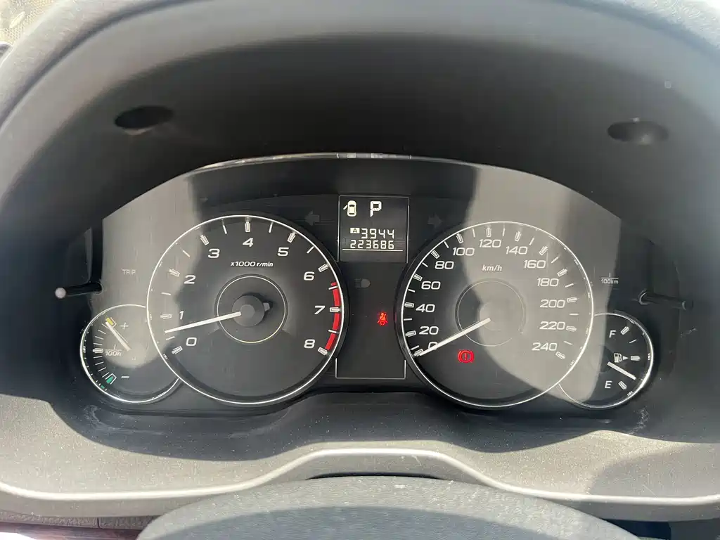 Outback 2012 2.5i Deluxe Navigation Edition купить на сайте DeffCars
