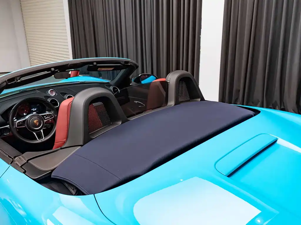 Porsche 718 2016 Boxster 2.0T купить на сайте DeffCars