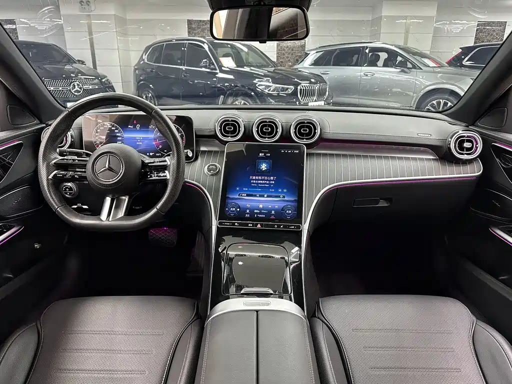 Mercedes-Benz C-Class 2023 C 260 L Sports Edition купить на сайте DeffCars