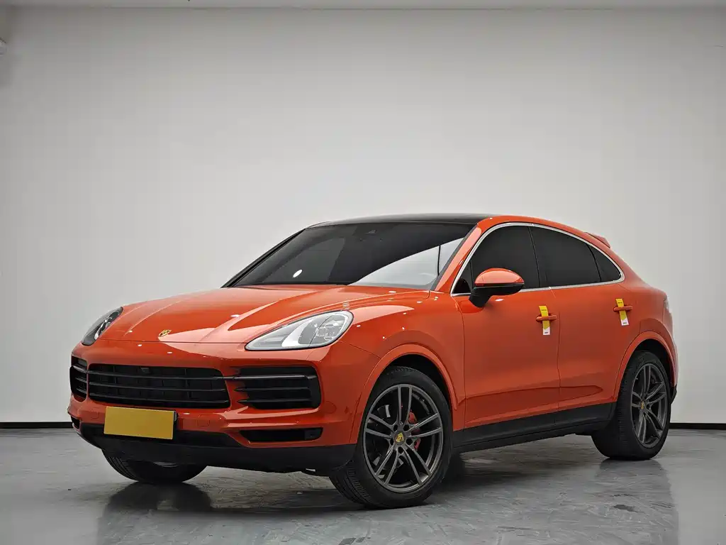 Cayenne 2019 Cayenne Coupé 3.0T купить на сайте DeffCars