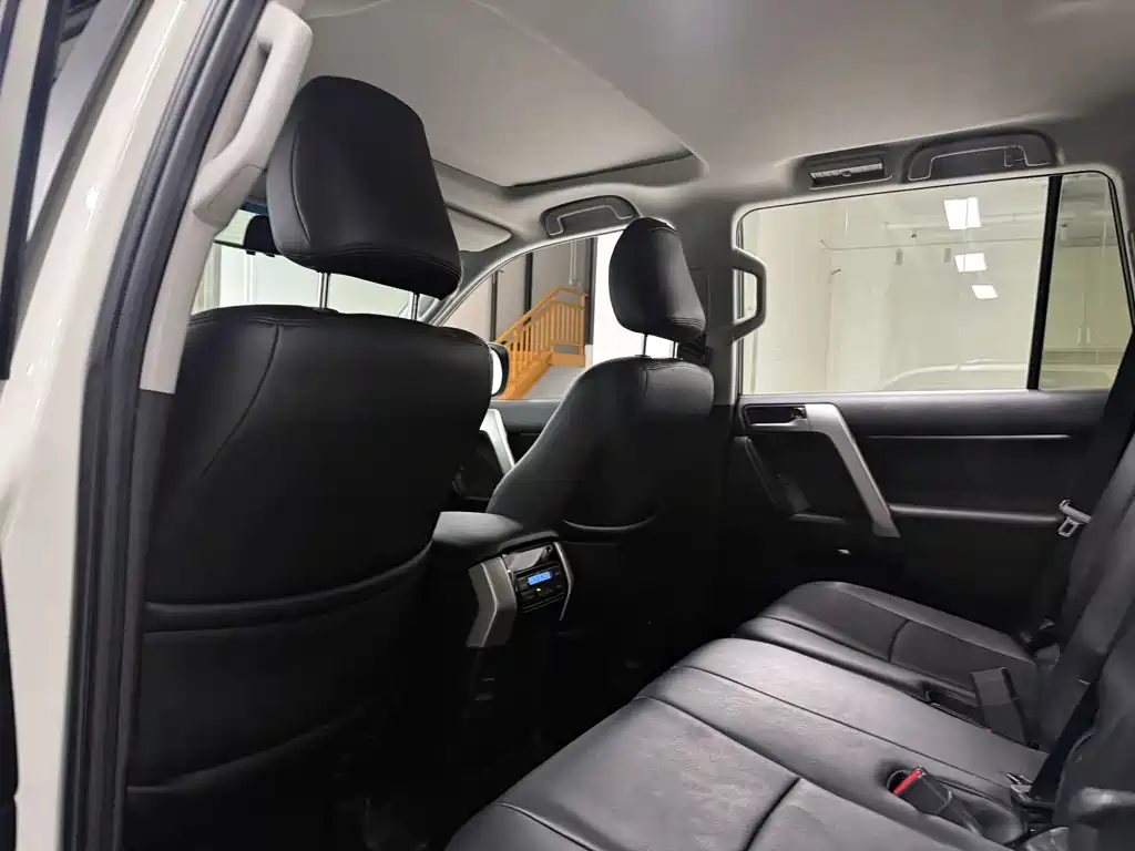 Prado 2018 3.5L automatic TX купить на сайте DeffCars