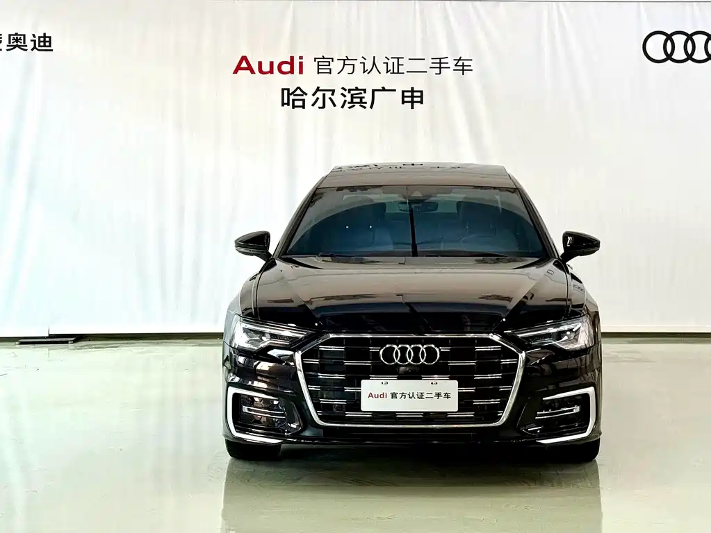 Audi A6L 2023 facelift 45 TFSI premium dynamic model купить на сайте DeffCars