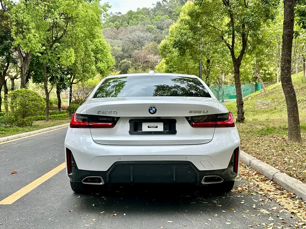 BMW 3 Series 2023 325Li M Sports Package купить на сайте DeffCars