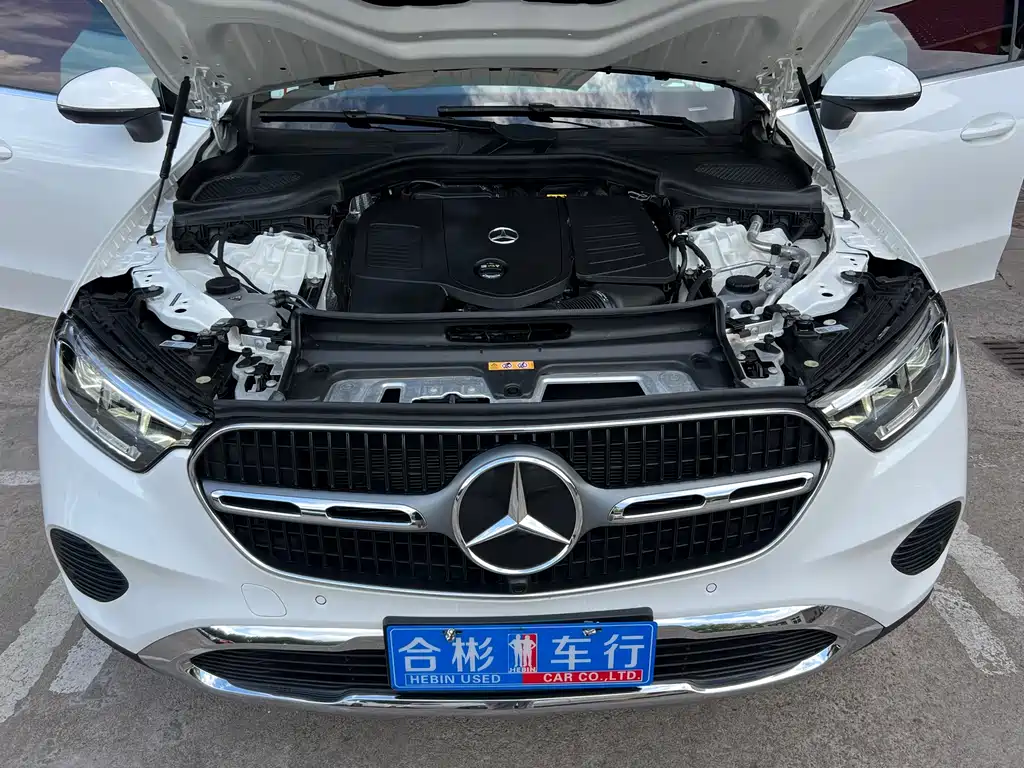 Mercedes GLC 2023 Modified 260L 4MATIC 7 Seater купить на сайте DeffCars