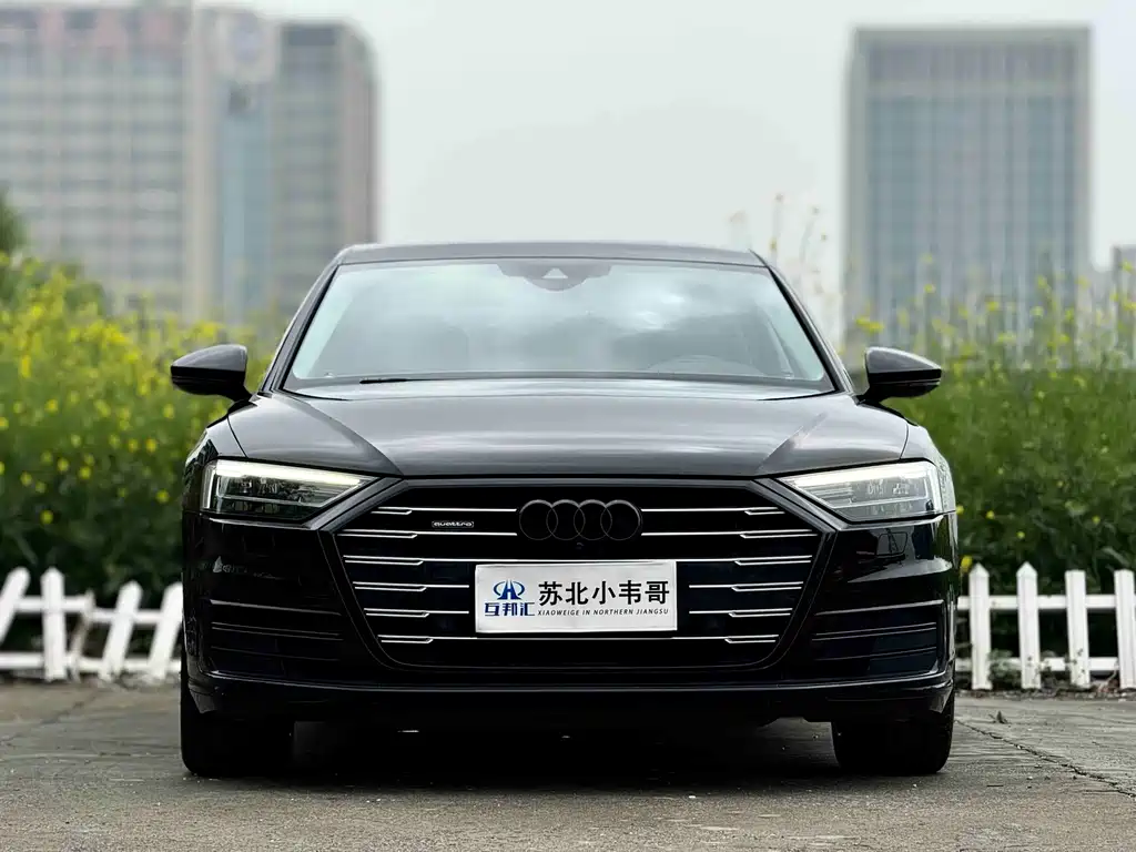 Audi A8 2021 A8L 50 TFSI quattro comfort type купить на сайте DeffCars