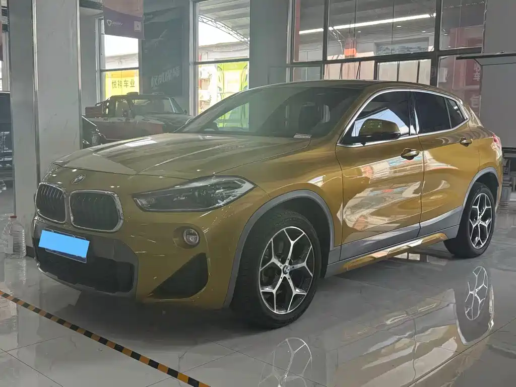 BMW X2 imported 2019 sDrive20i M off-road package National VI купить на сайте DeffCars