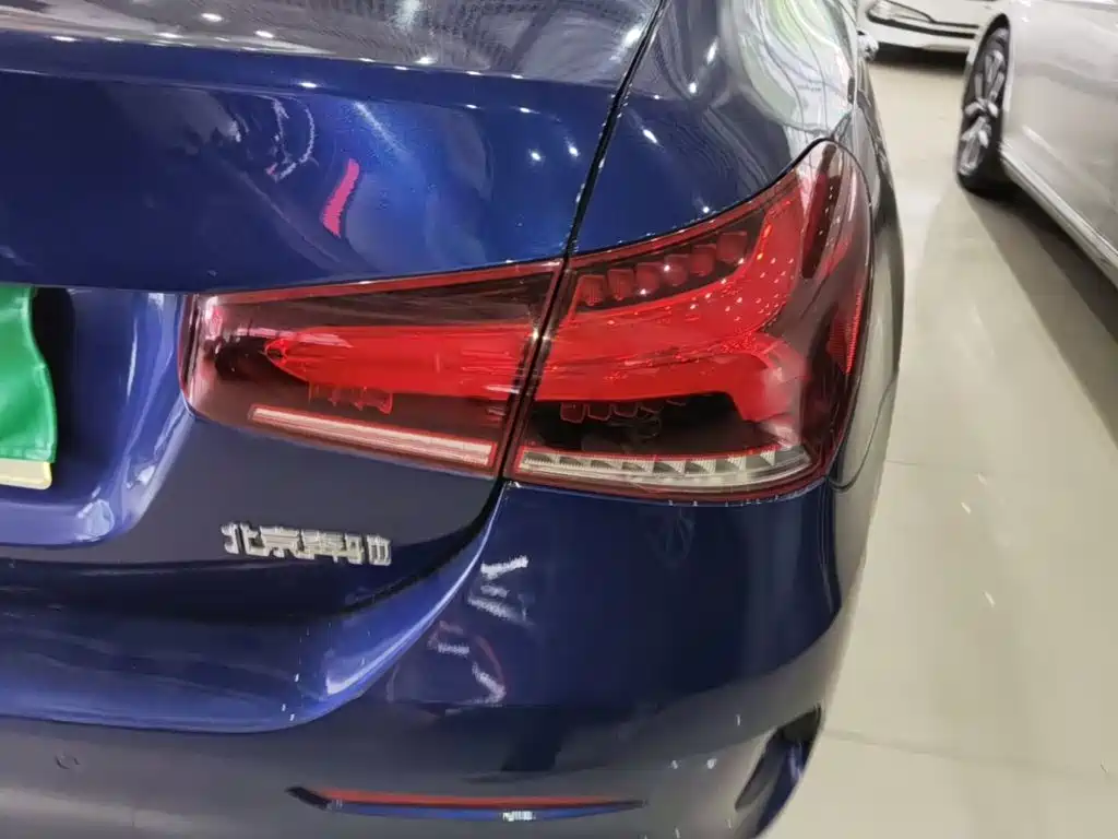 Mercedes-Benz A-Class 2020 Facelift A 200 L Sports Sedan Fashionable купить на сайте DeffCars
