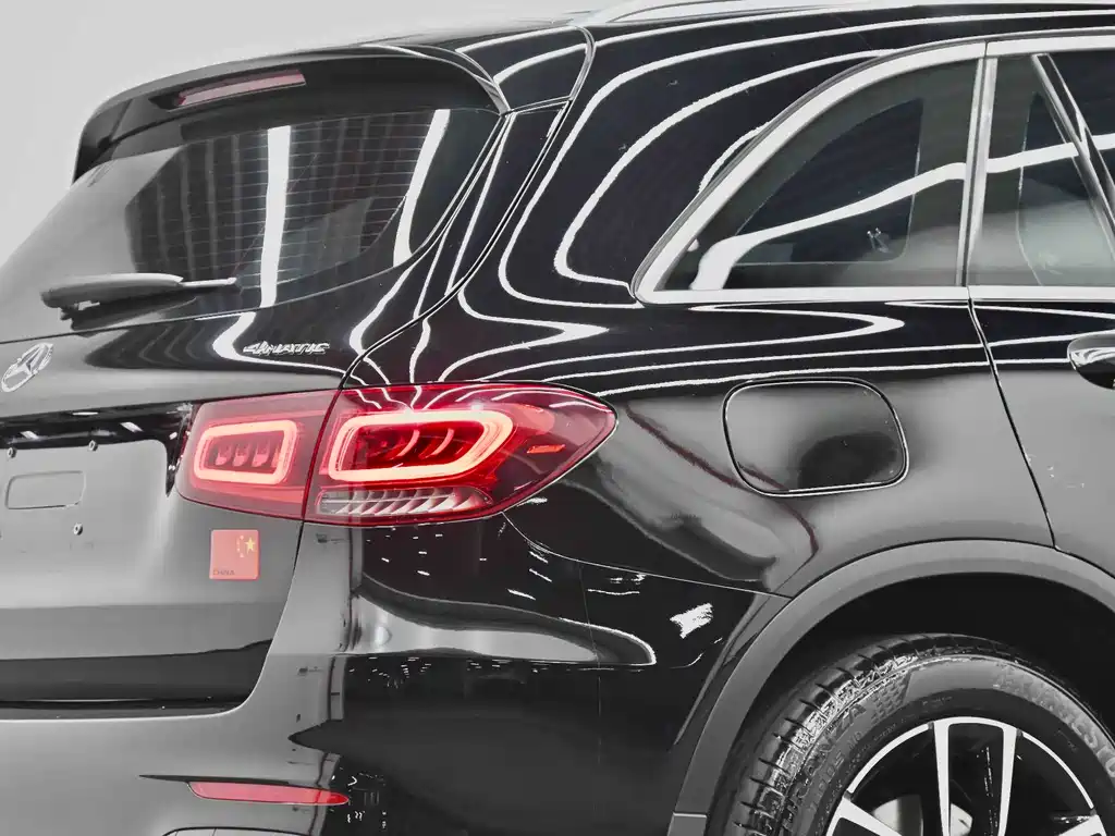 Mercedes-Benz GLC 2022 GLC 260 L 4MATIC luxury model купить на сайте DeffCars
