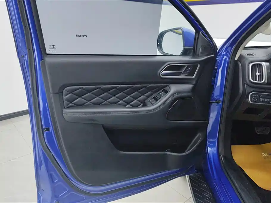 Cannon 2019 2.0T automatic gasoline two-wheel drive comfort version GW4C20B купить на сайте DeffCars