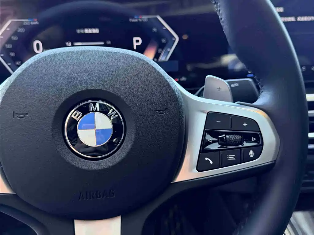 BMW 3 Series 2024 325Li M Sports Package купить на сайте DeffCars