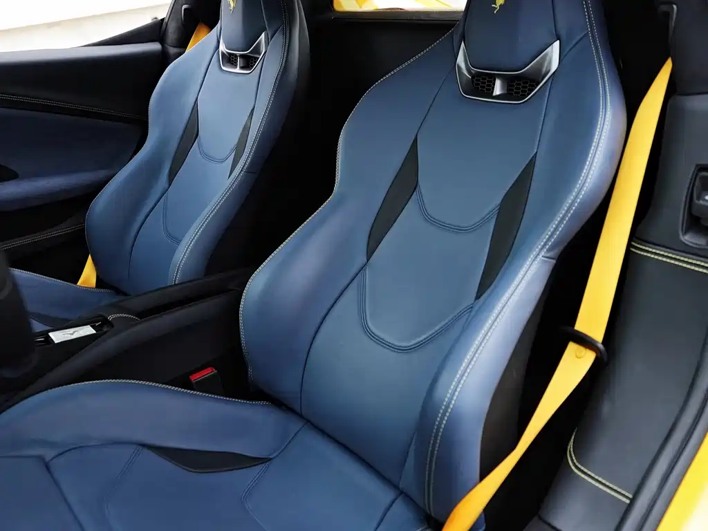 Ferrari 296 2021 3.0T V6 GTB купить на сайте DeffCars