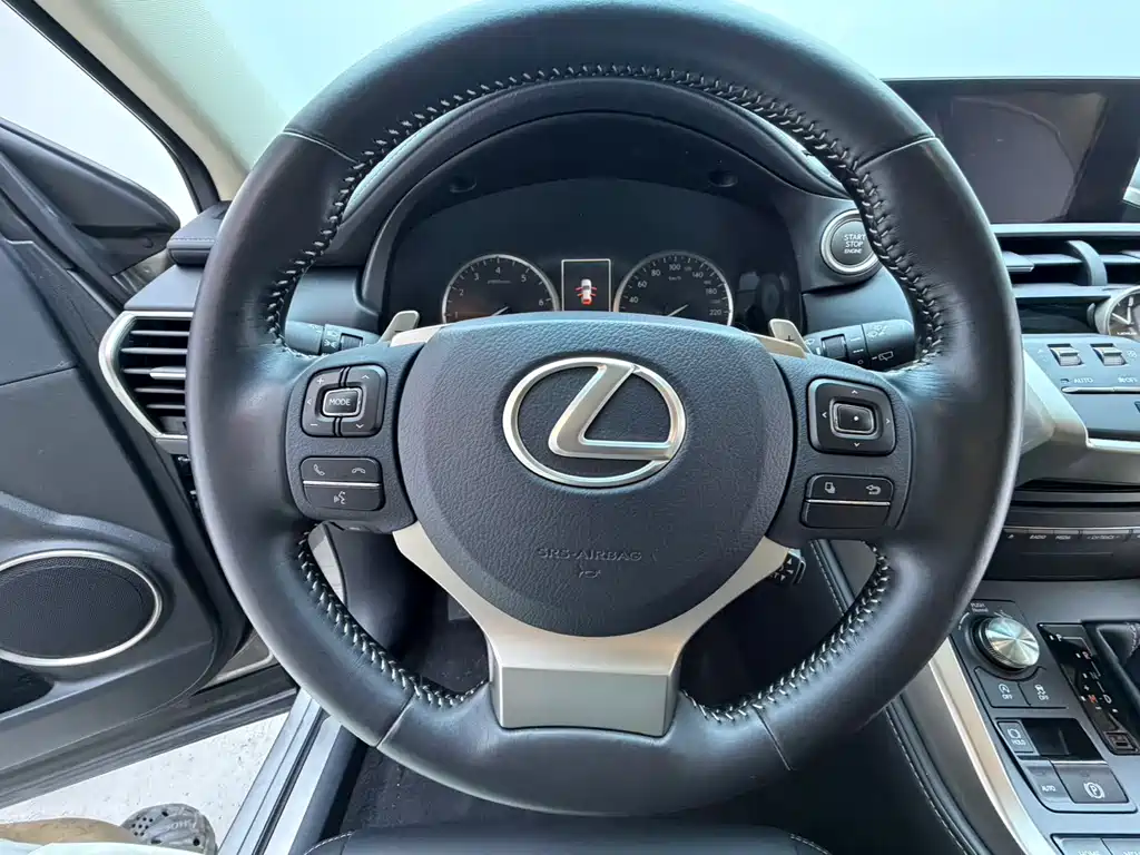Lexus NX 2018 200 FWD Front Edition National V купить на сайте DeffCars