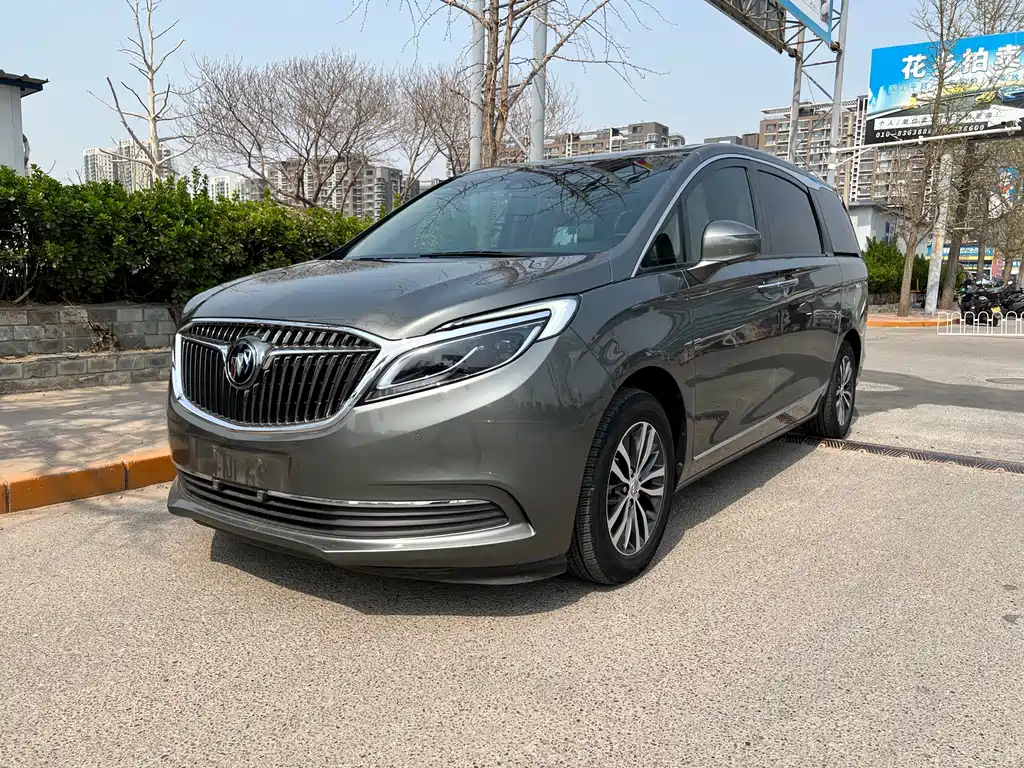 Buick GL8 2018 ES 28T flagship model National VI купить на сайте DeffCars