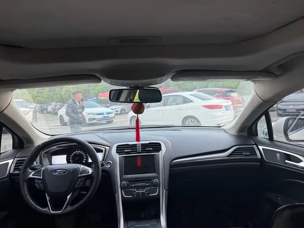 Mondeo 2017款 改款 EcoBoost 180 豪华型 купить на сайте DeffCars