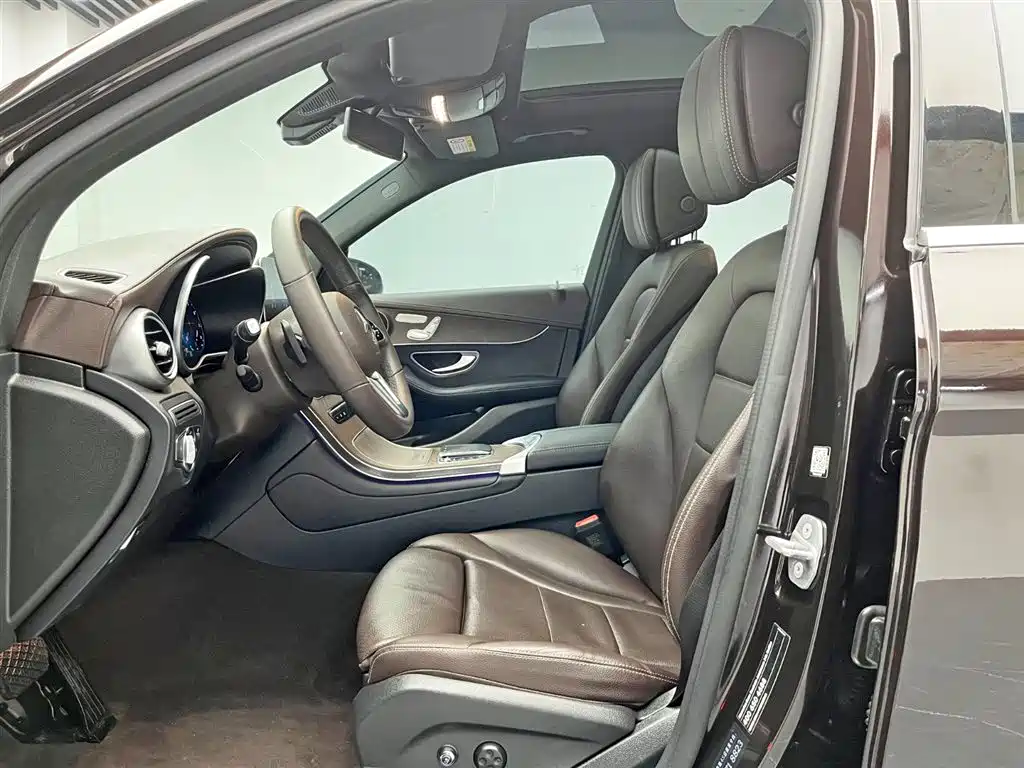 Mercedes-Benz GLC 2022 facelift GLC 300 L 4MATIC Dynamic Edition купить на сайте DeffCars