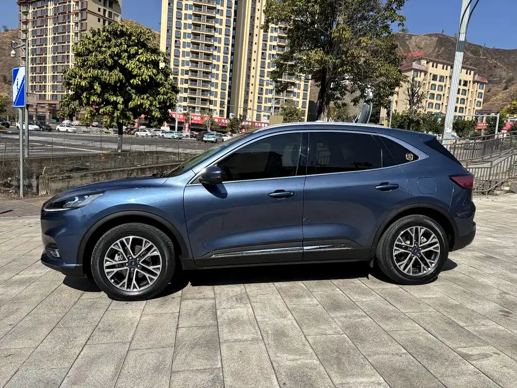 Ruiji 2020 EcoBoost 245 two-wheel drive Yaoxiang model купить на сайте DeffCars