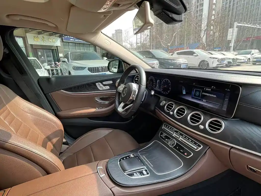 Mercedes-Benz E-Class 2019 E 300 L Sports Luxury купить на сайте DeffCars