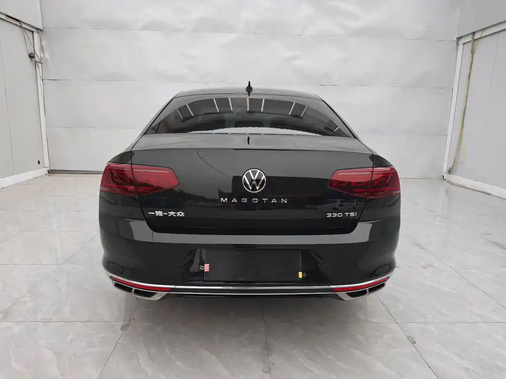 Magotan 2023 2 million commemorative edition 330TSI DSG luxury model купить на сайте DeffCars