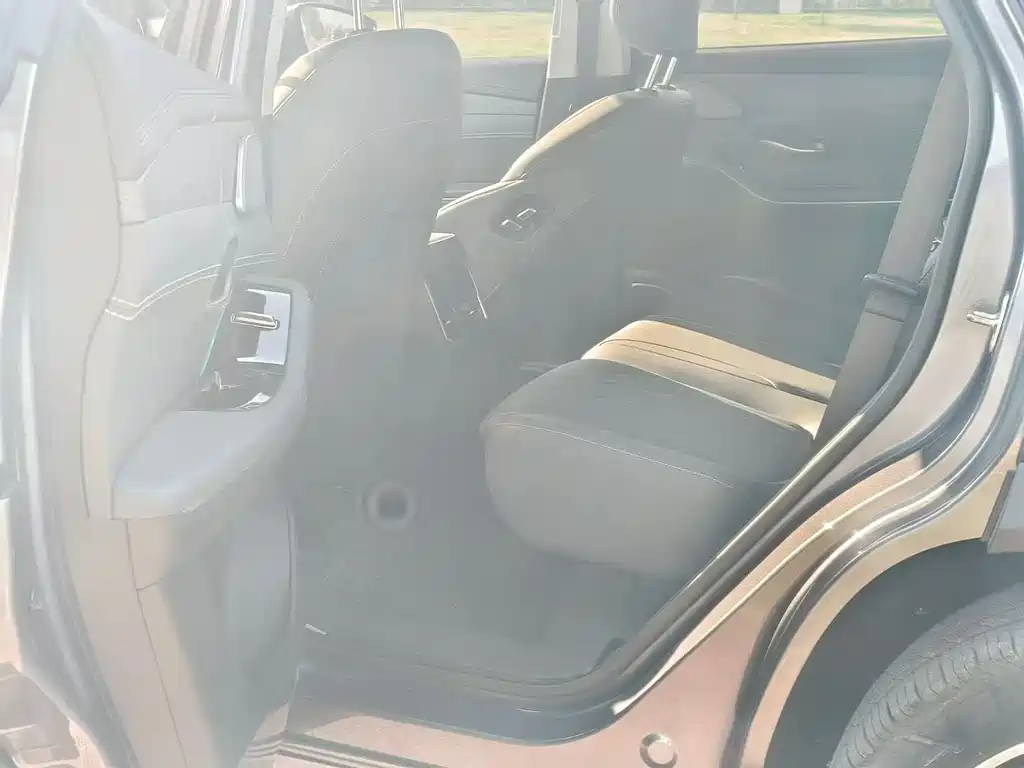 Jietu Shanhai L9 2024 model 1.5TD 2DHT Pro 7 seats купить на сайте DeffCars
