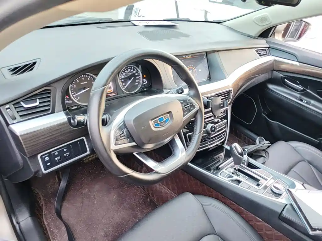 Borui 2017 1.8T premium model купить на сайте DeffCars