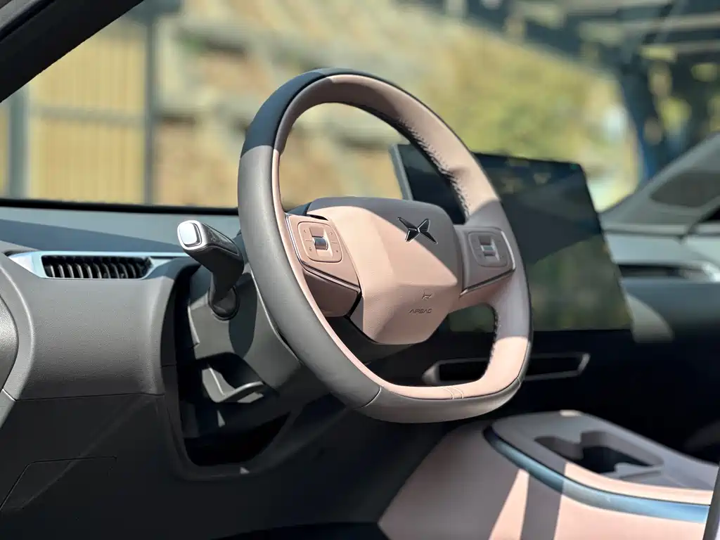 Xpeng MONA M03 2025 model 502 long battery life Max купить на сайте DeffCars