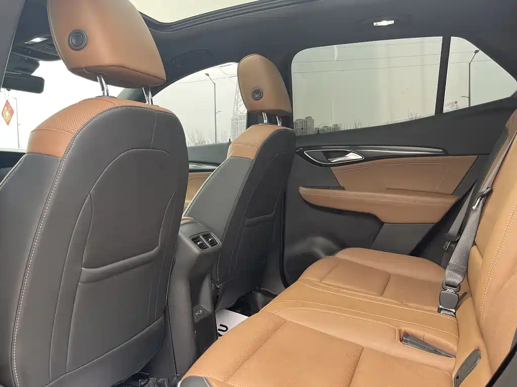 Envision S 2020 Envision S 652T two-wheel drive limited S sports version купить на сайте DeffCars