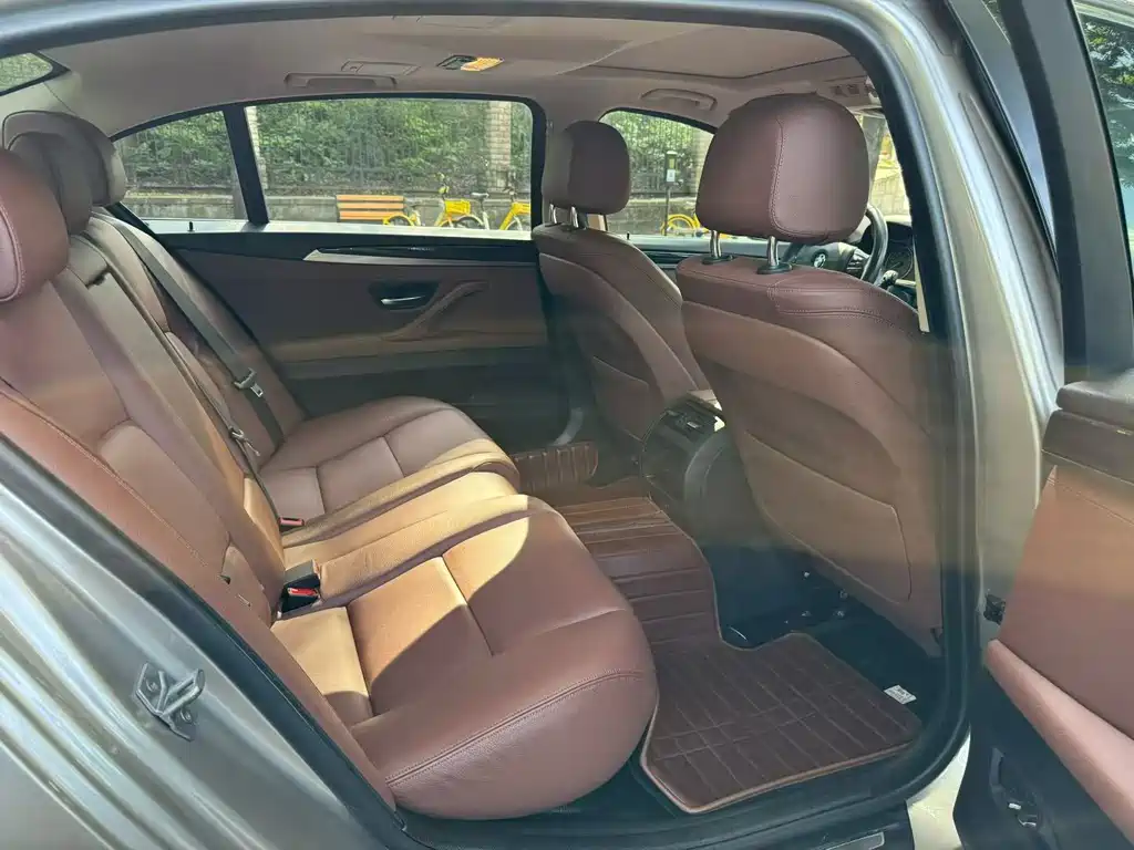 BMW 5 Series 2017款 520Li 典雅型 купить на сайте DeffCars