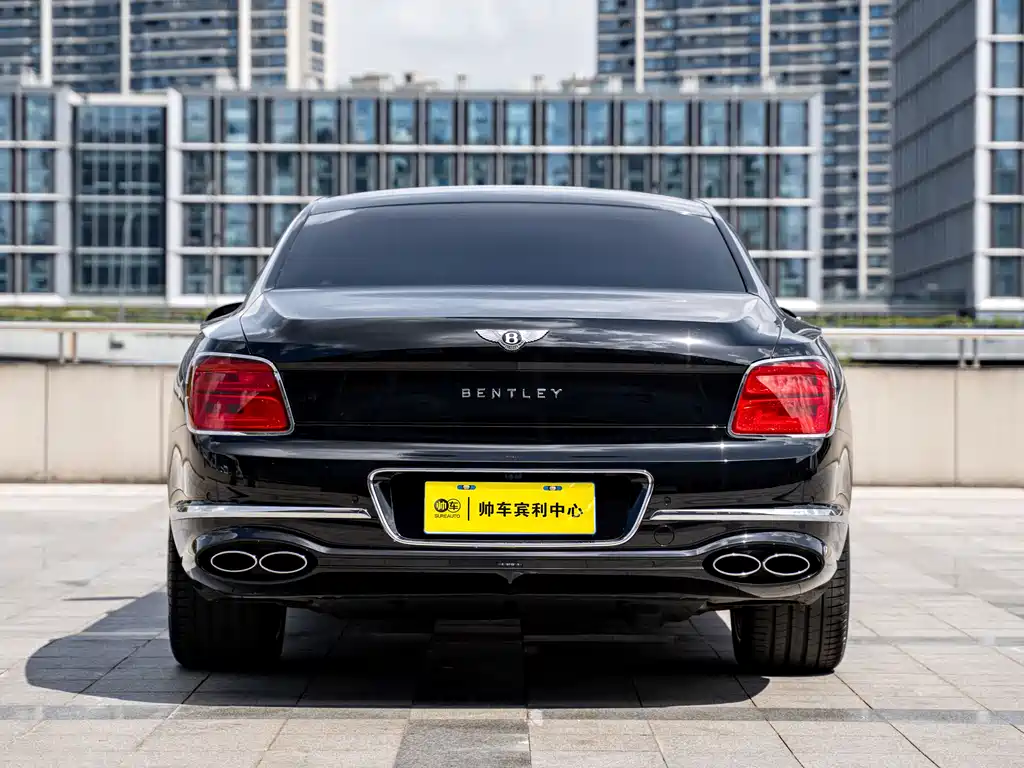 Flying Spur 2022 4.0T V8 Standard Edition купить на сайте DeffCars