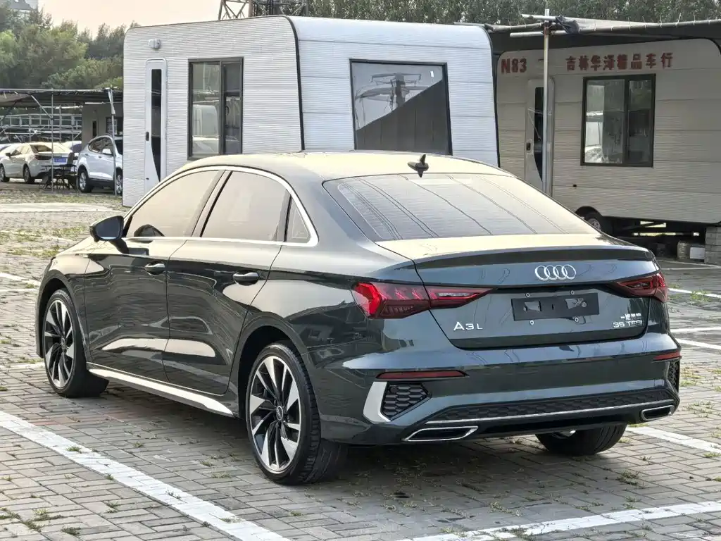 Audi A3 2023 A3L Limousine 35 TFSI fashionable and sporty купить на сайте DeffCars