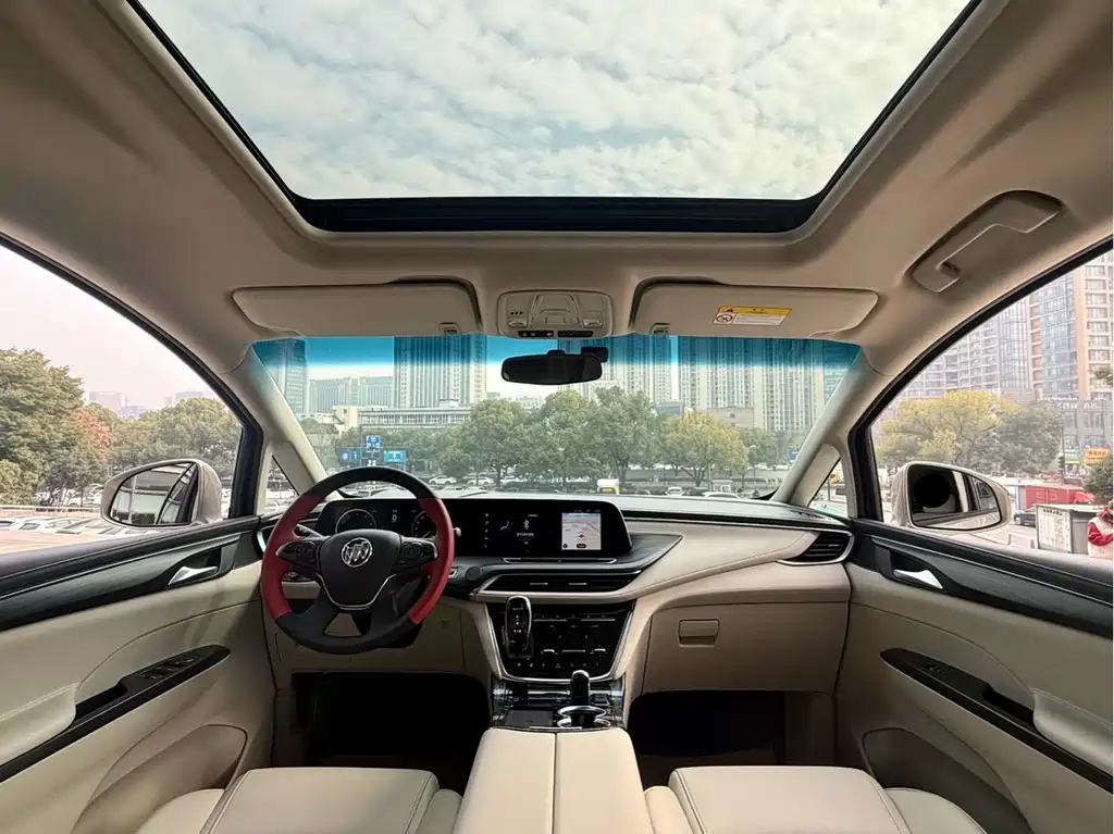 Buick GL8 2022 Land Business Class 652T Comfort купить на сайте DeffCars