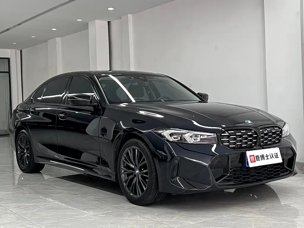 BMW 3 Series 2023 325Li M Sports Night Package купить на сайте DeffCars