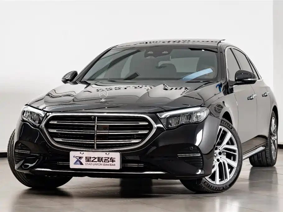 Mercedes-Benz E-Class 2025 facelift E 300 L fashionable model купить на сайте DeffCars