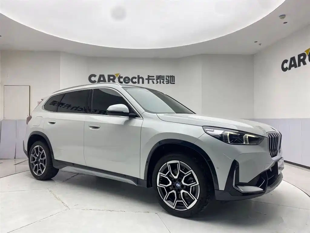 BMW X1 2025 sDrive25Li X Design Package купить на сайте DeffCars