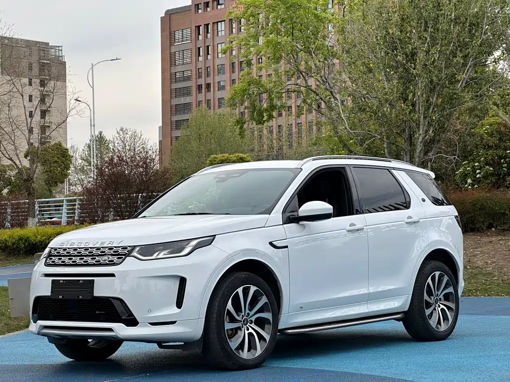 Discovery Sport 2022 facelift 249PS Metropolitan Edition купить на сайте DeffCars