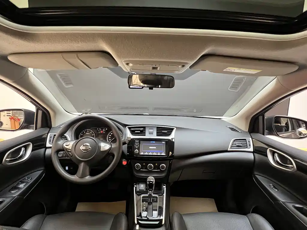 Sylphy 2016 1.6XL CVT Exclusive Edition купить на сайте DeffCars